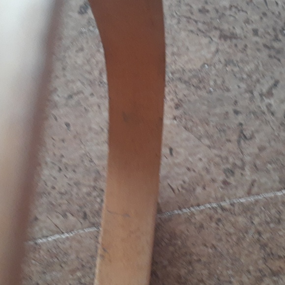 1997 Longaberger classic warm with green, heartland small chore basket. - Picture 14 of 14